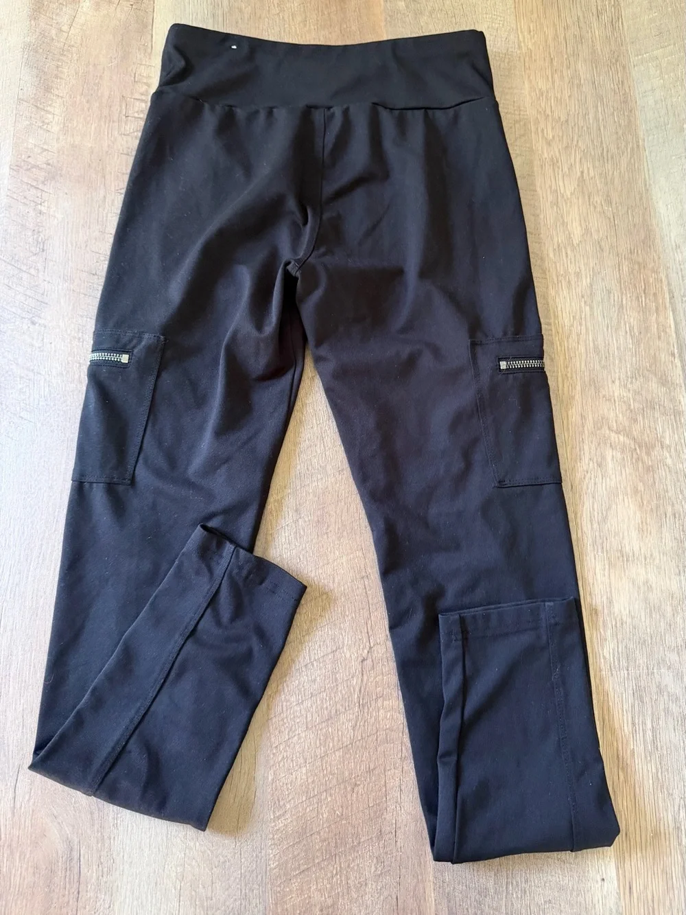 Justice Cargo Leggings | Zipper Pockets | Girls 14/16